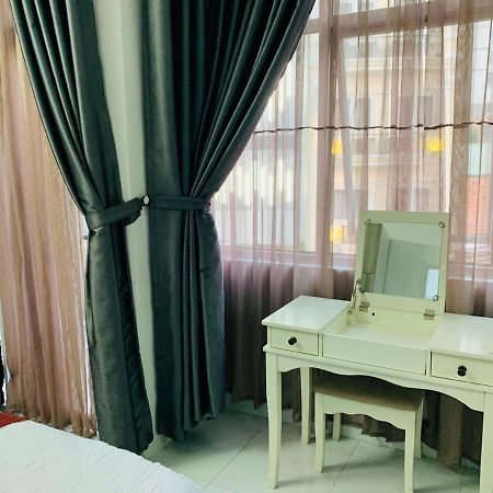 Th Airport Hotel Ho Chi Minh City Bagian luar foto