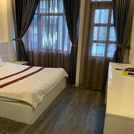 Th Airport Hotel Ho Chi Minh City Bagian luar foto