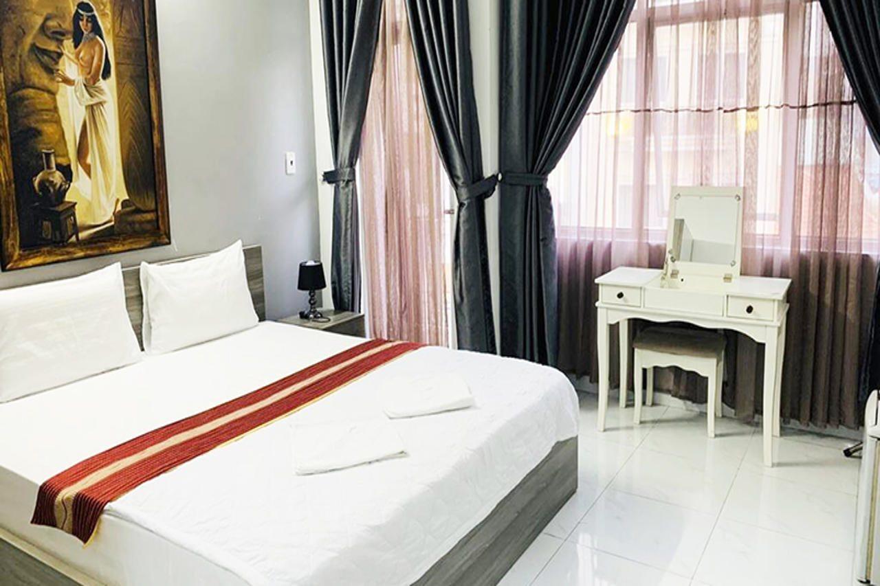 Th Airport Hotel Ho Chi Minh City Bagian luar foto