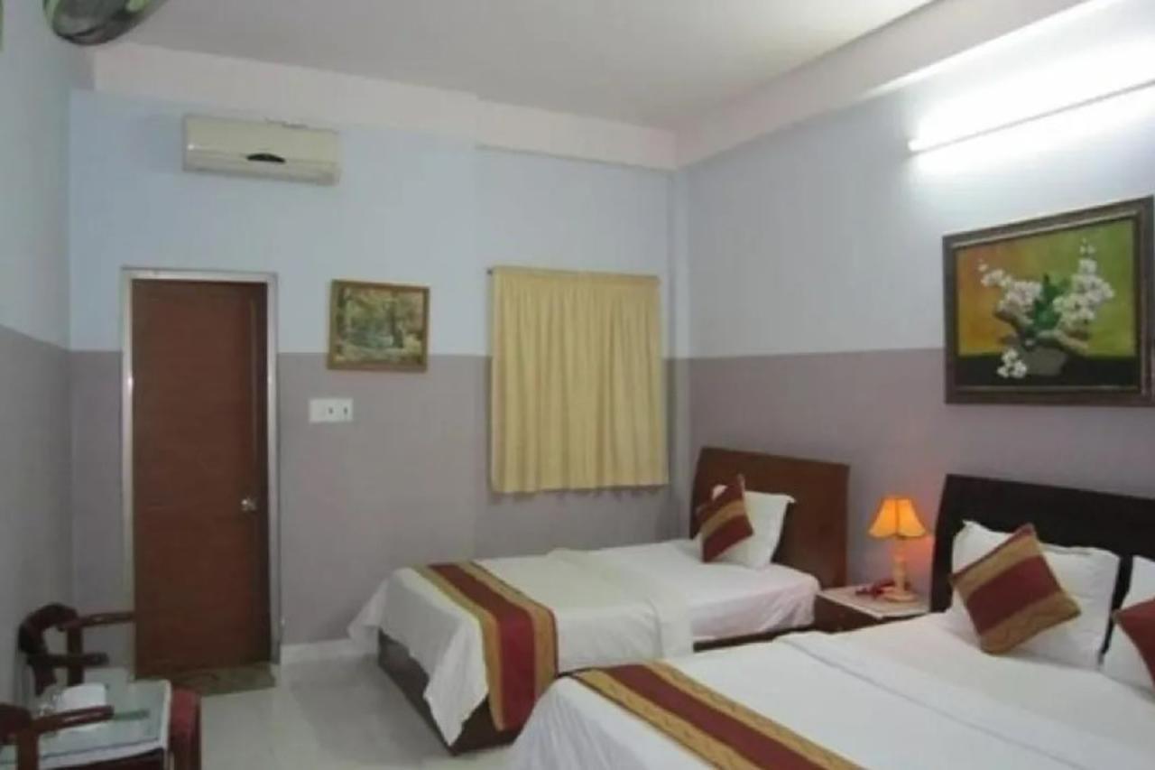 Th Airport Hotel Ho Chi Minh City Bagian luar foto