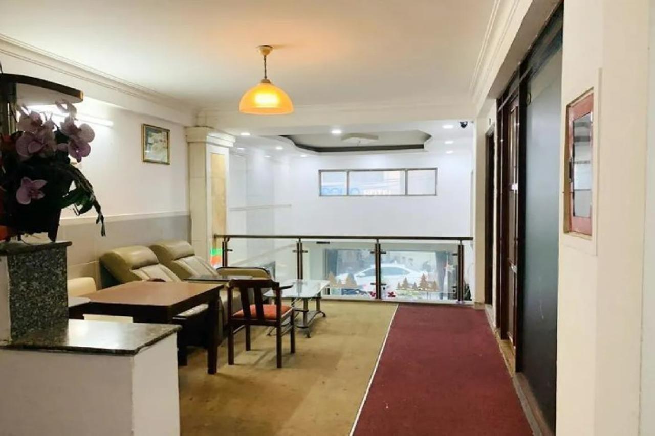 Th Airport Hotel Ho Chi Minh City Bagian luar foto