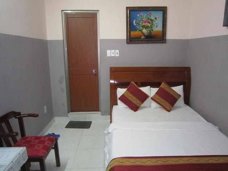 Th Airport Hotel Ho Chi Minh City Bagian luar foto