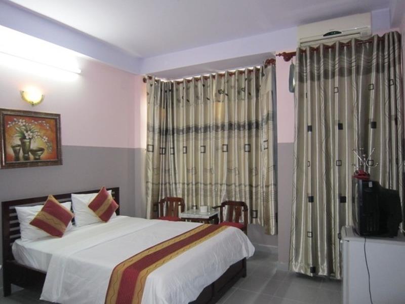 Th Airport Hotel Ho Chi Minh City Bagian luar foto