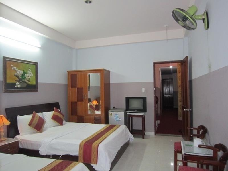 Th Airport Hotel Ho Chi Minh City Bagian luar foto