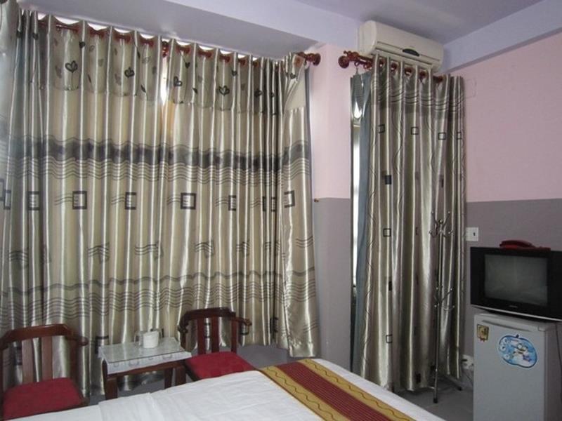 Th Airport Hotel Ho Chi Minh City Bagian luar foto
