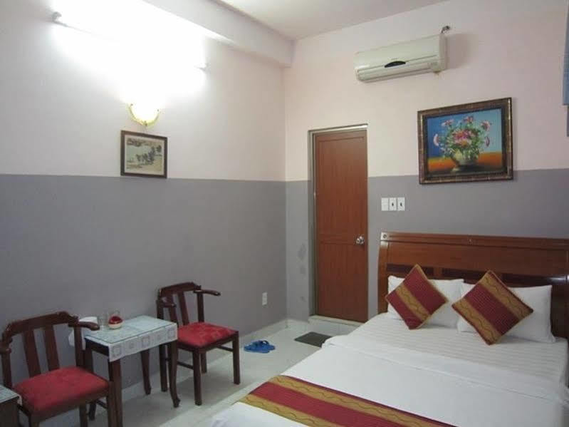 Th Airport Hotel Ho Chi Minh City Bagian luar foto