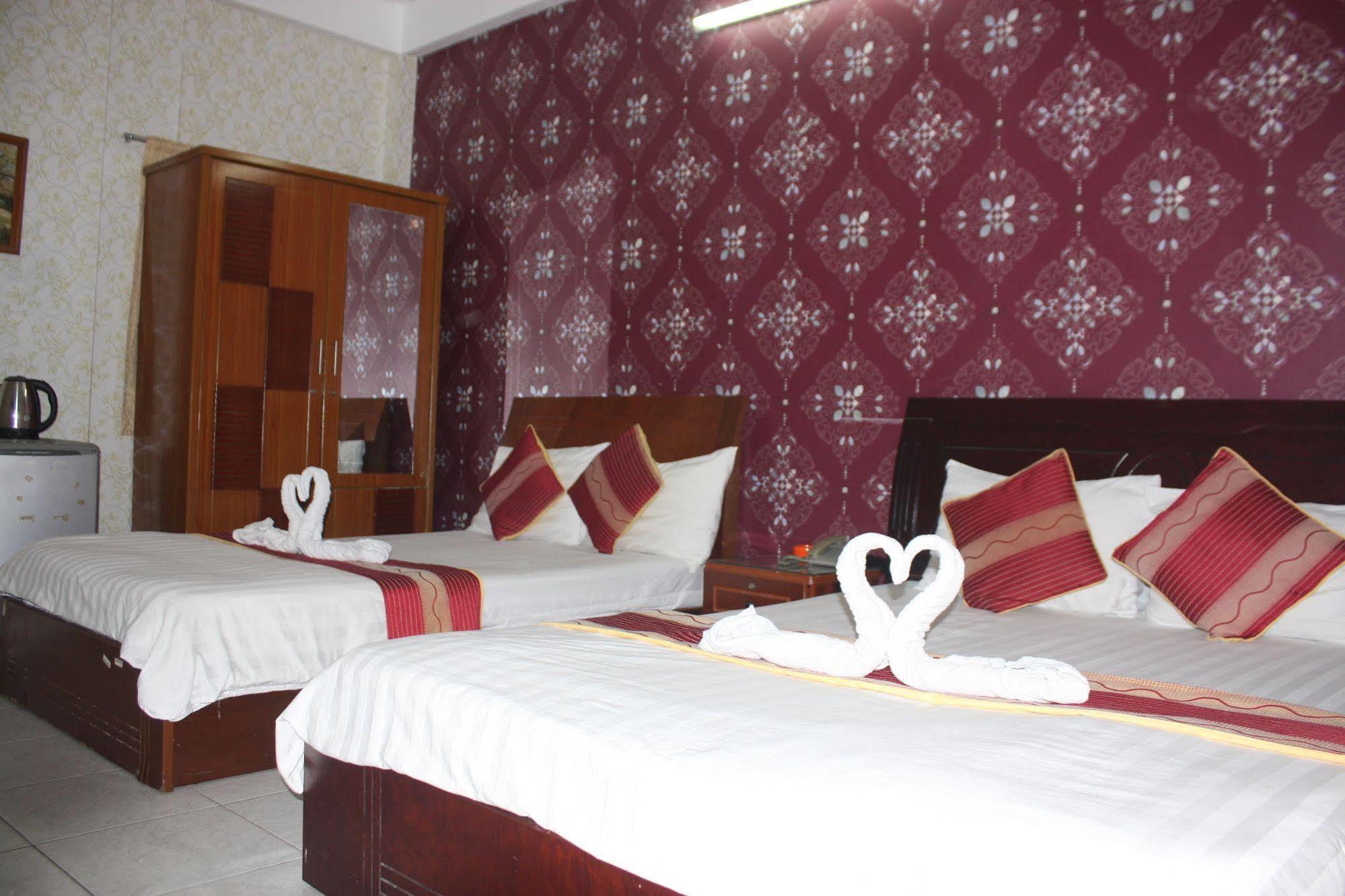 Th Airport Hotel Ho Chi Minh City Bagian luar foto