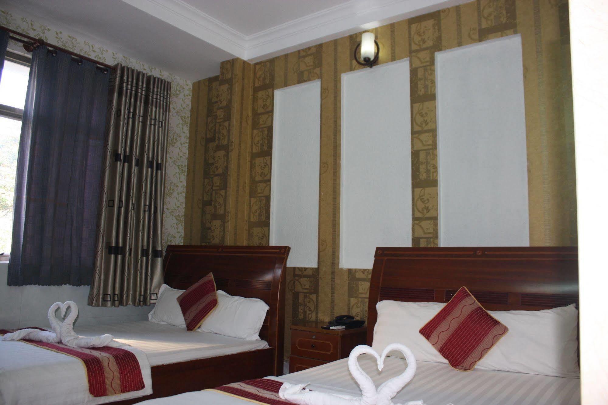 Th Airport Hotel Ho Chi Minh City Bagian luar foto