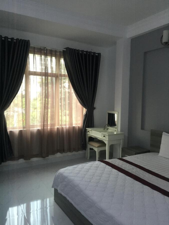 Th Airport Hotel Ho Chi Minh City Bagian luar foto