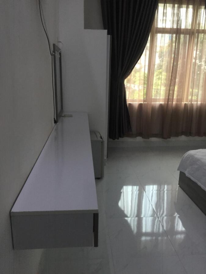 Th Airport Hotel Ho Chi Minh City Bagian luar foto
