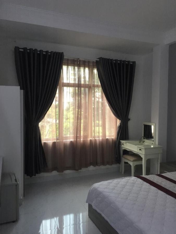 Th Airport Hotel Ho Chi Minh City Bagian luar foto