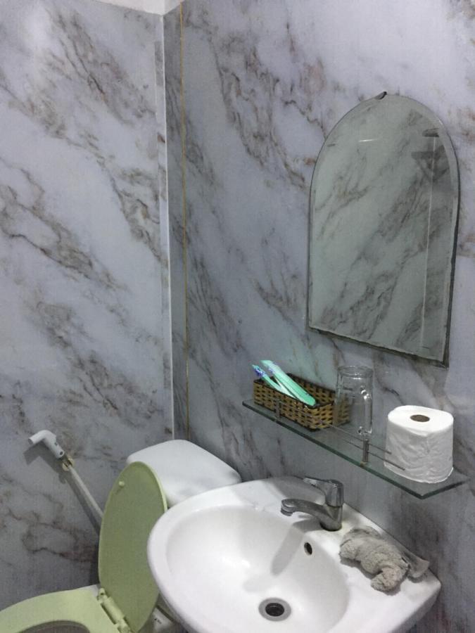 Th Airport Hotel Ho Chi Minh City Bagian luar foto