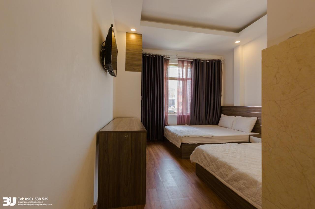 Th Airport Hotel Ho Chi Minh City Bagian luar foto