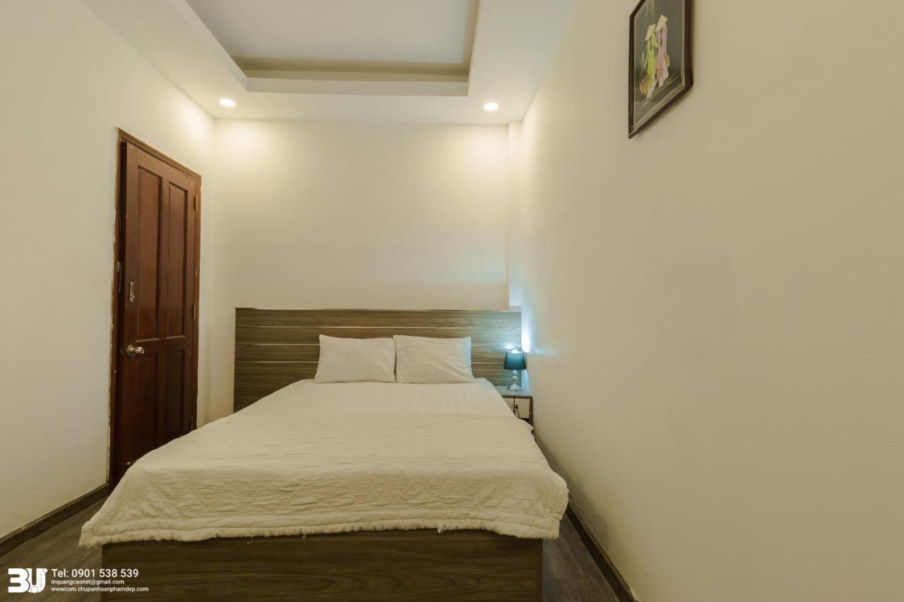Th Airport Hotel Ho Chi Minh City Bagian luar foto