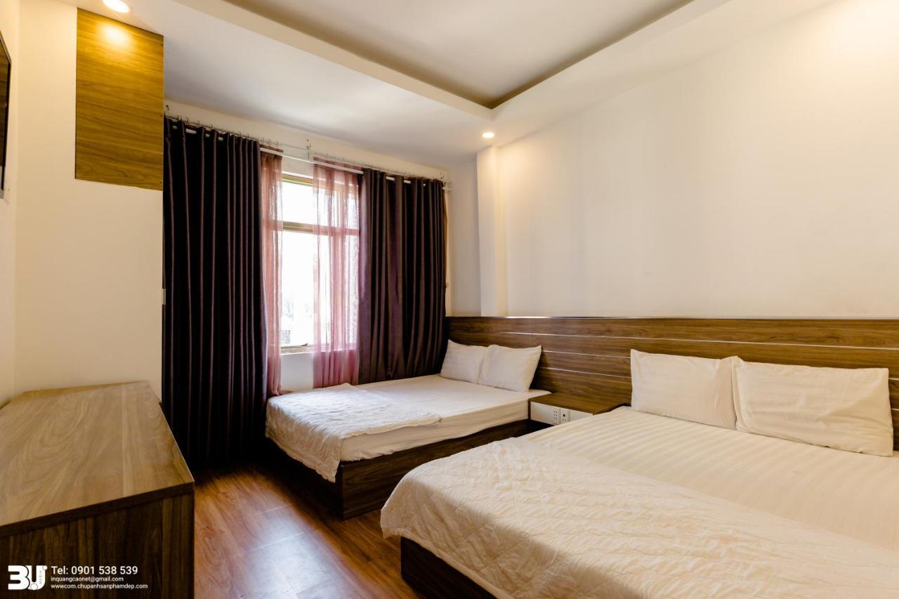 Th Airport Hotel Ho Chi Minh City Bagian luar foto