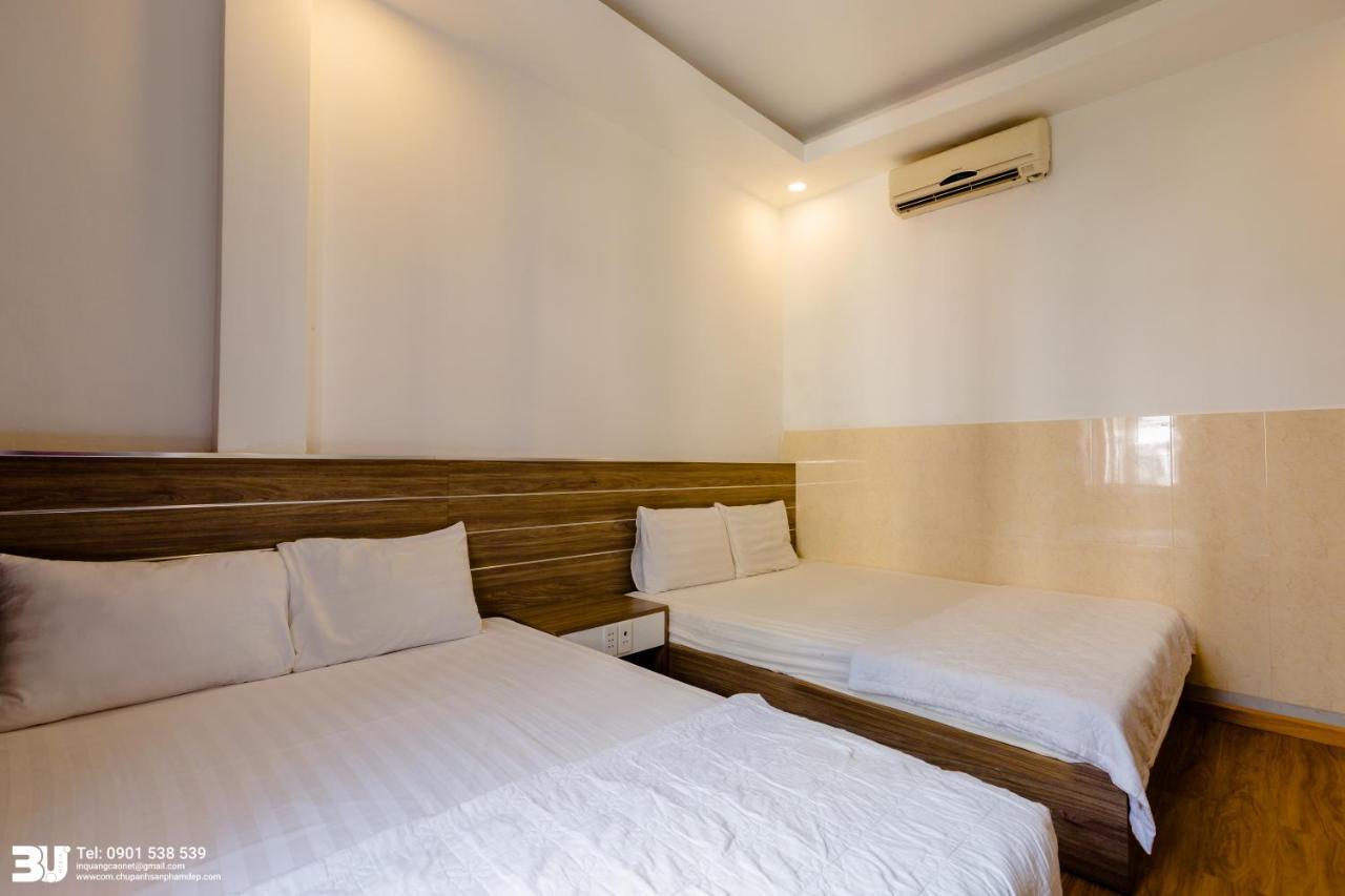 Th Airport Hotel Ho Chi Minh City Bagian luar foto