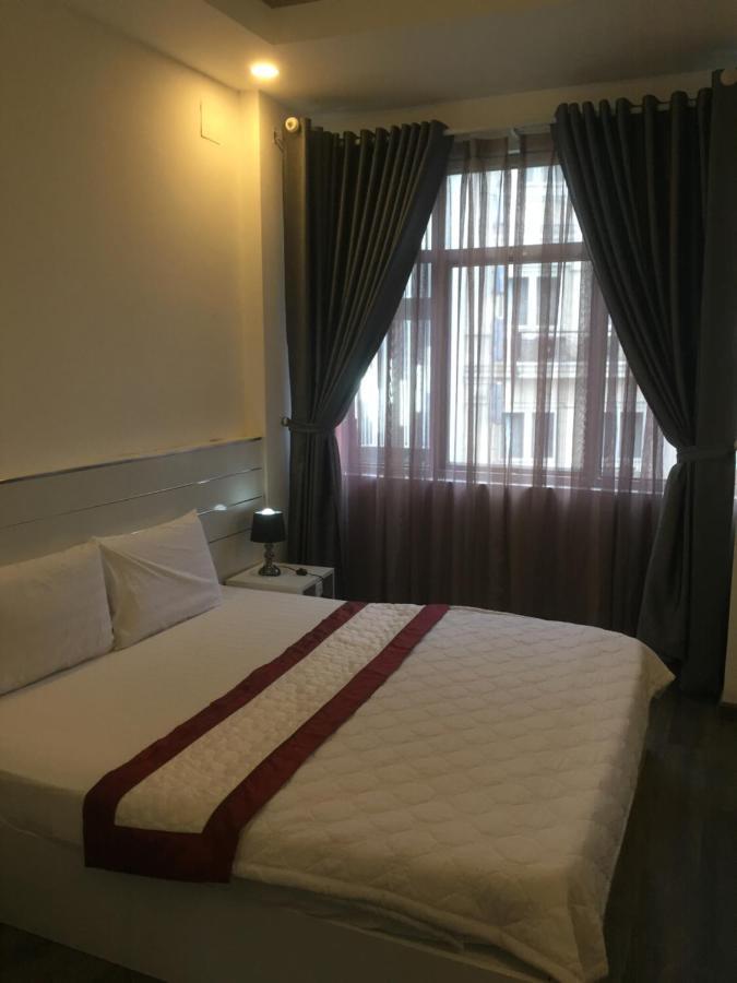 Th Airport Hotel Ho Chi Minh City Bagian luar foto