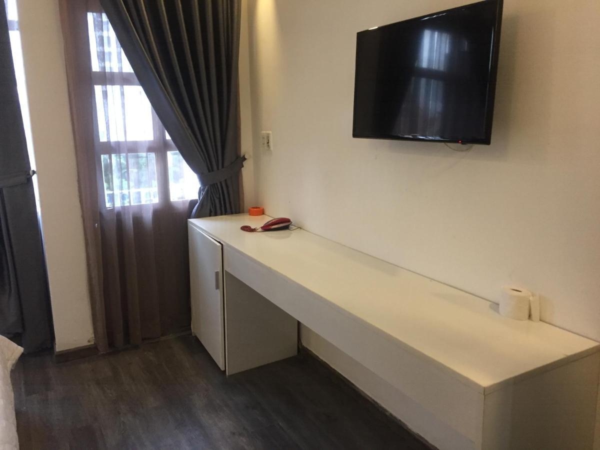 Th Airport Hotel Ho Chi Minh City Bagian luar foto