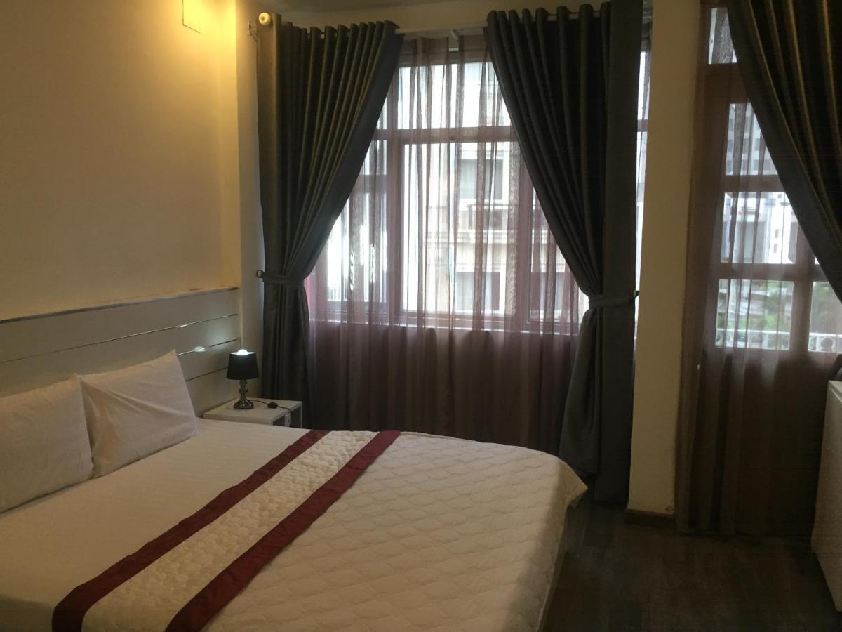 Th Airport Hotel Ho Chi Minh City Bagian luar foto
