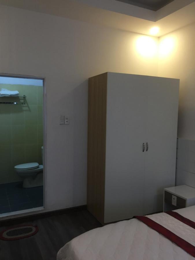 Th Airport Hotel Ho Chi Minh City Bagian luar foto