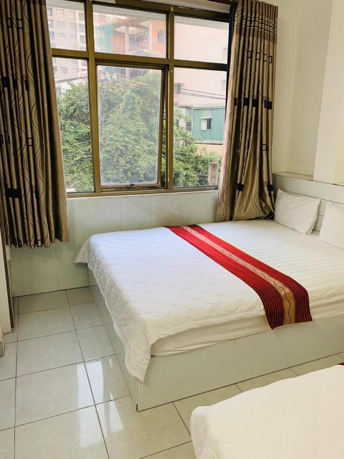 Th Airport Hotel Ho Chi Minh City Bagian luar foto