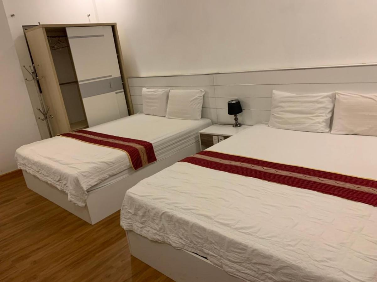 Th Airport Hotel Ho Chi Minh City Bagian luar foto