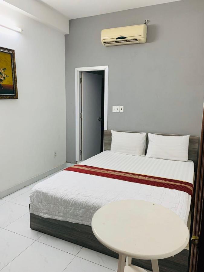 Th Airport Hotel Ho Chi Minh City Bagian luar foto