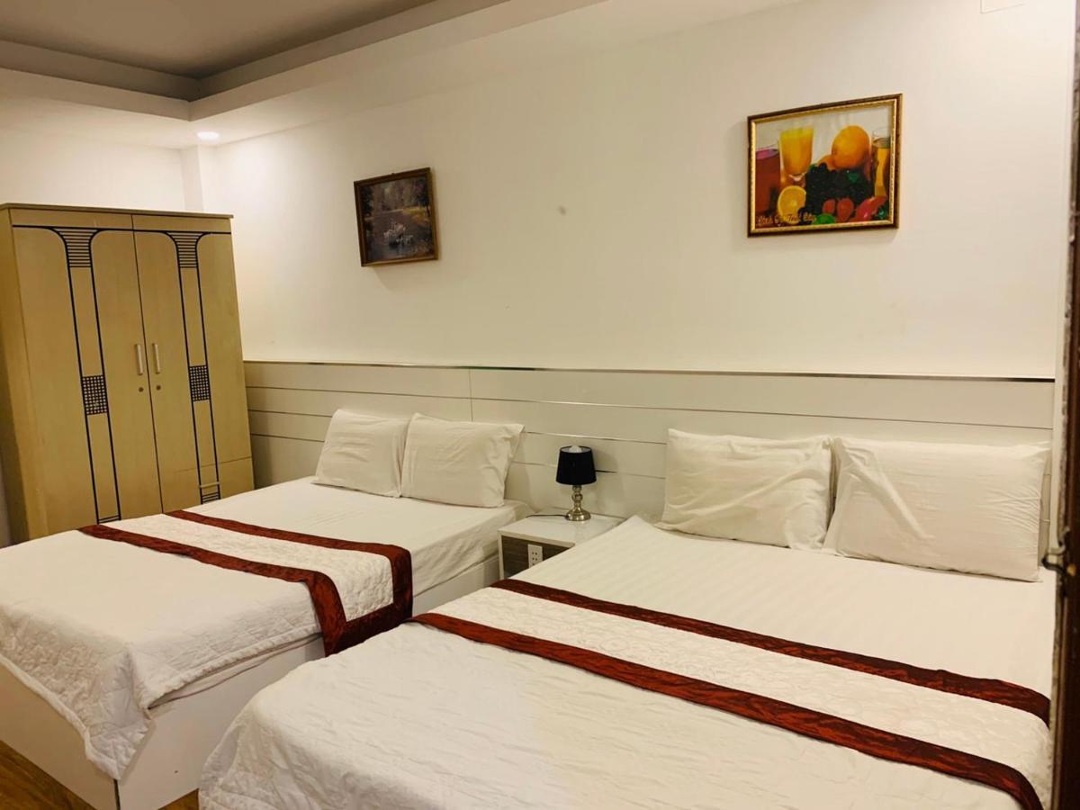 Th Airport Hotel Ho Chi Minh City Bagian luar foto