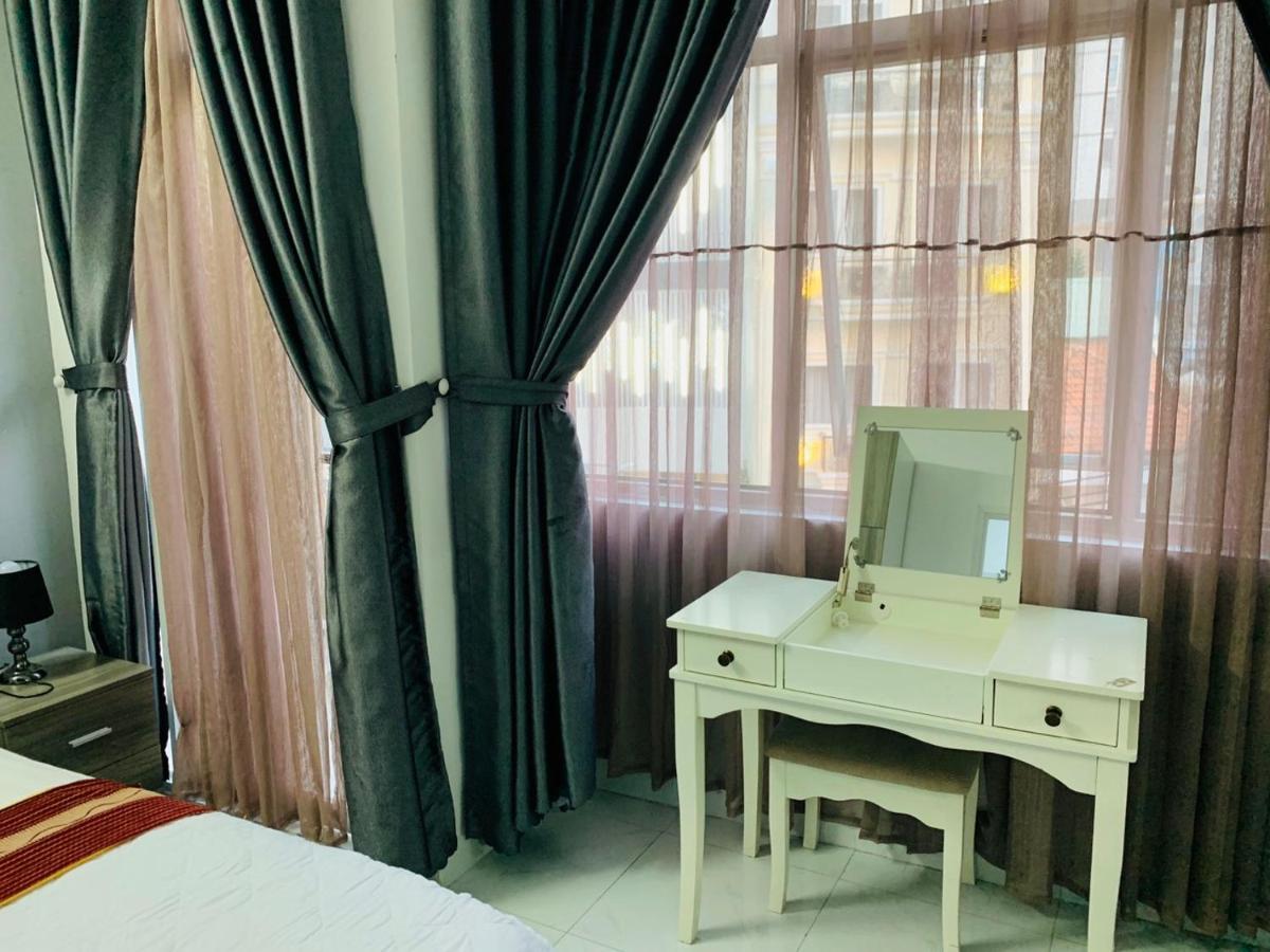 Th Airport Hotel Ho Chi Minh City Bagian luar foto
