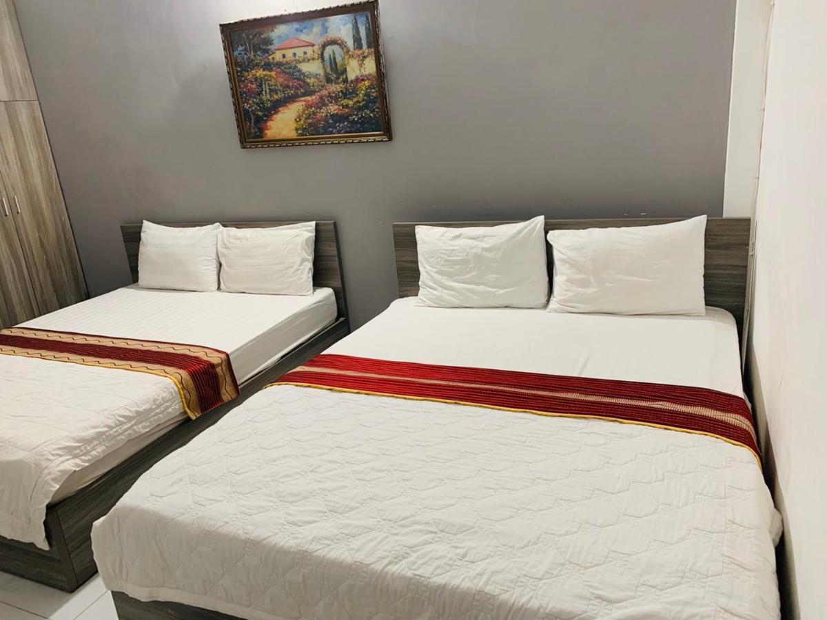 Th Airport Hotel Ho Chi Minh City Bagian luar foto