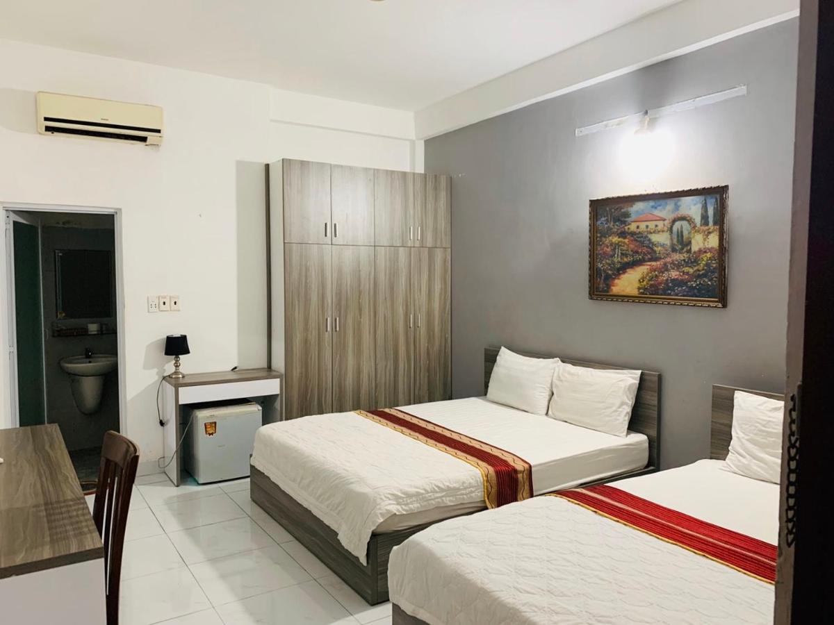 Th Airport Hotel Ho Chi Minh City Bagian luar foto