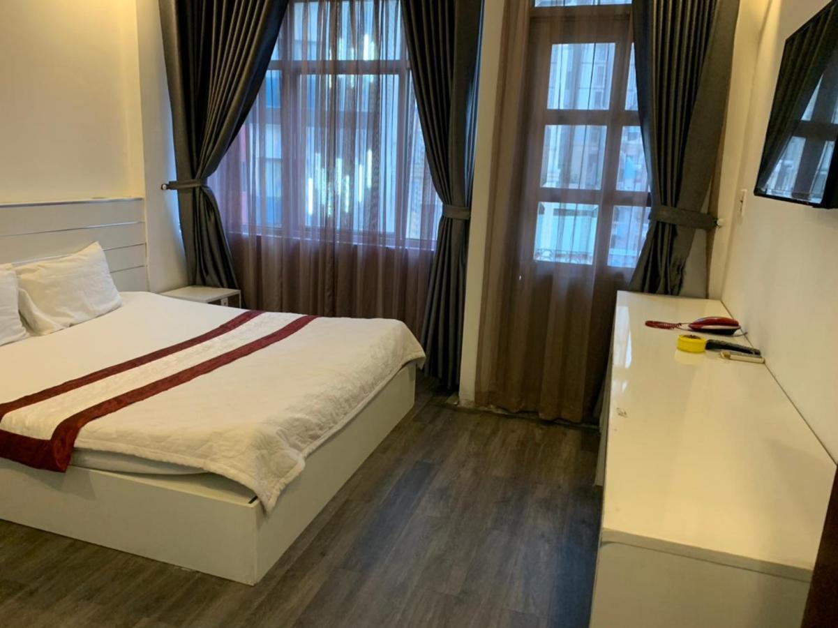 Th Airport Hotel Ho Chi Minh City Bagian luar foto