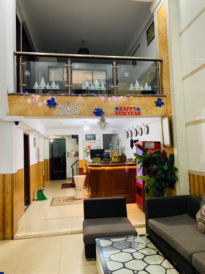 Th Airport Hotel Ho Chi Minh City Bagian luar foto