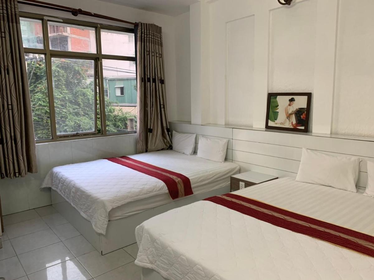 Th Airport Hotel Ho Chi Minh City Bagian luar foto