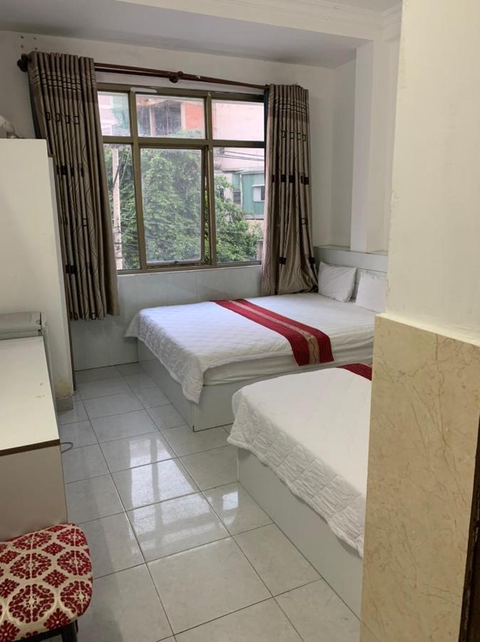 Th Airport Hotel Ho Chi Minh City Bagian luar foto