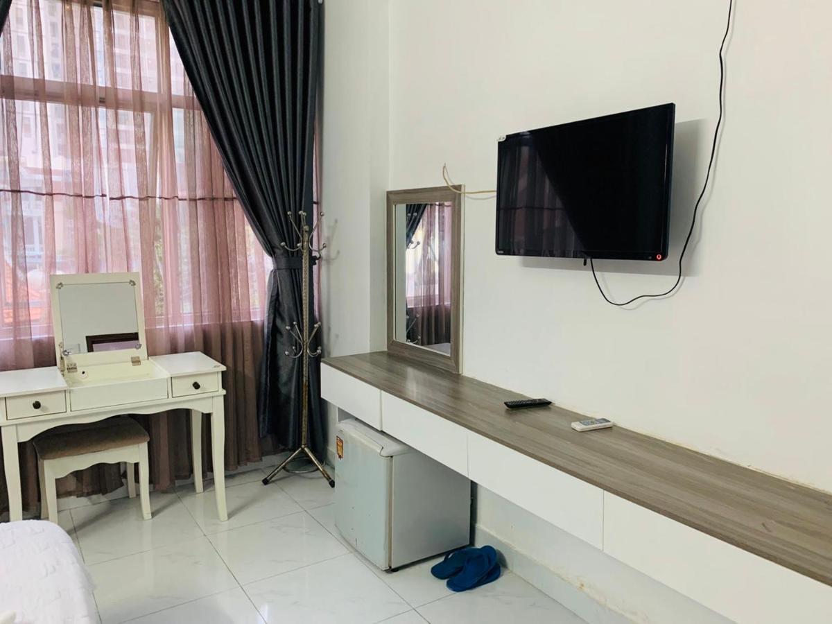 Th Airport Hotel Ho Chi Minh City Bagian luar foto