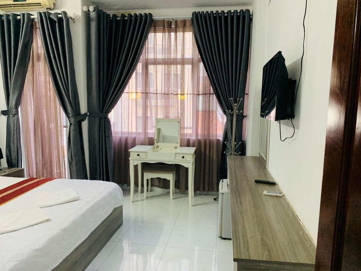 Th Airport Hotel Ho Chi Minh City Bagian luar foto