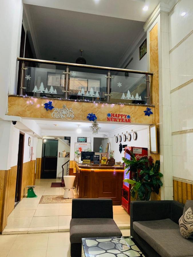 Th Airport Hotel Ho Chi Minh City Bagian luar foto