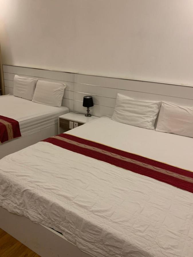 Th Airport Hotel Ho Chi Minh City Bagian luar foto