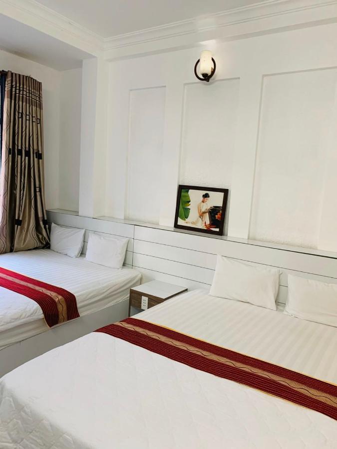 Th Airport Hotel Ho Chi Minh City Bagian luar foto