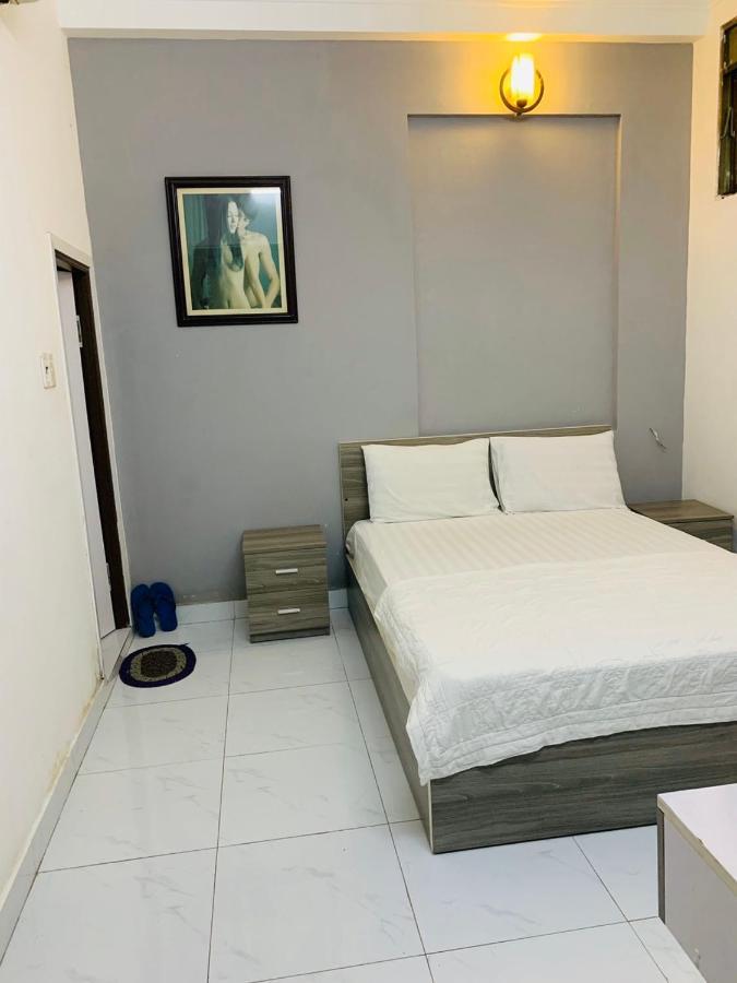 Th Airport Hotel Ho Chi Minh City Bagian luar foto